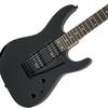 Jackson JS Series Dinky JS12 Gloss Black Electric Guitar