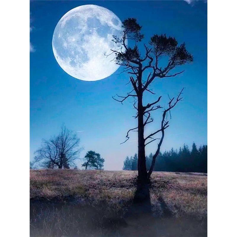 5D DIY Diamond Painting Scenery New Arrival Landscape Diamond Embroidery Winter Home Decor Gift