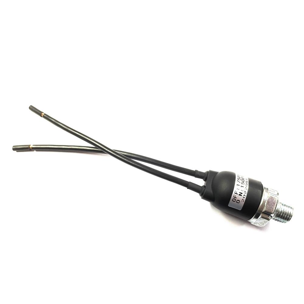 1Pcs Air Compressor Pressure Control Switch Valve Sensor 150-175 PSI 1/4 NPT