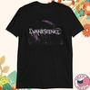 T-shirt Evanescence con Logo Usurato taglia S-5XL