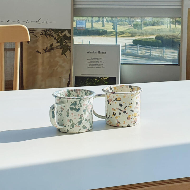 Special Offer Collection of Enamel Mugs and Tumblers