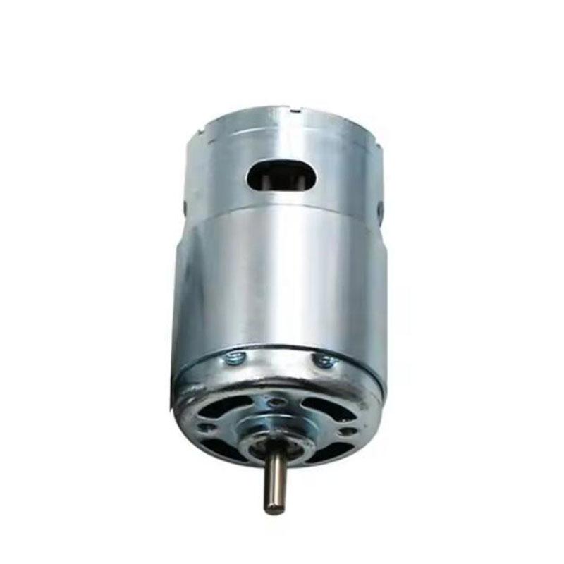 Rulment cu bile 6000-12000RPM Cuplu mare Putere mare Zgomot redus Motor Componentă electronică Motor F92F 775/795/895 Motor DC12-24V