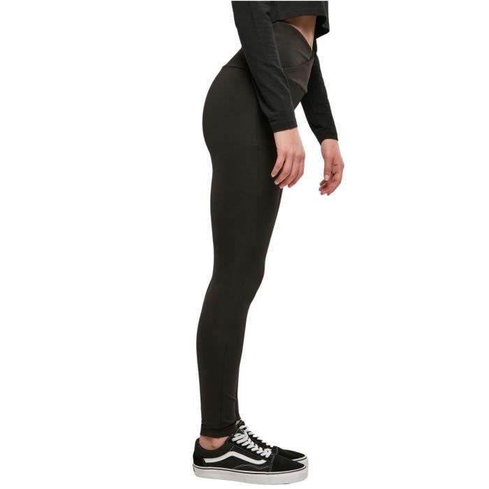 Recycled Legging V Women Urban Classics - Black - S