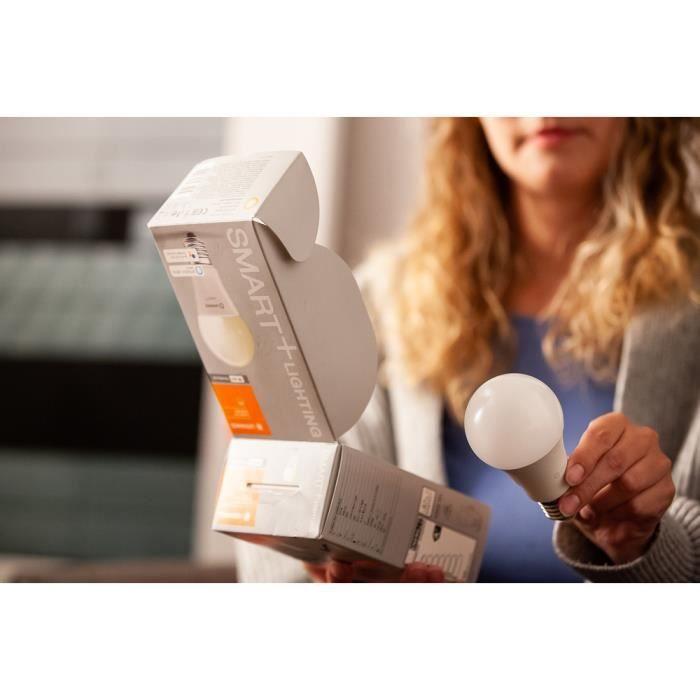Ampoule led - ledvance - smart+ wifi - 14w - 1521lm - compatible alexa