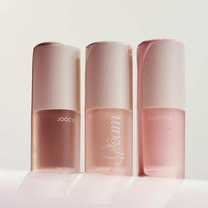 JOOCYEE - Multi-Purpose Cheek Cream - 3 Colors