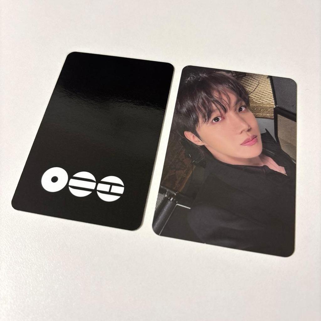 [USED] Immediate Shipping J-HOPE Photocard 2 Cards BTS Arirang US Limited Edition