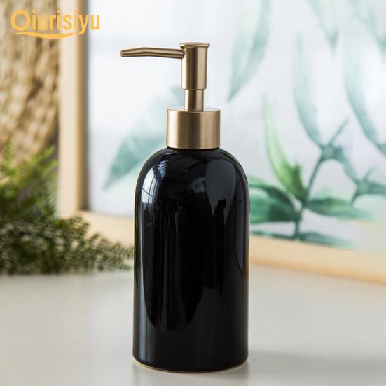 420 ml Flüssigseife, Shampoo, Lotion, leere Pumpflasche
