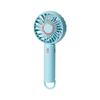 New F70 Mini USB Rechargeable Handheld Fan, Portable Desktop Pocket Fan for Bedside, Travel Outdoor