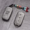 For Geely Galaxy EX5 E5 L6 L7 EMI NO.1 Proton E.MAS 7 5 E8 Starry 8 Cityray Keychain Cover Case Shell  Key Fob Car Accessories