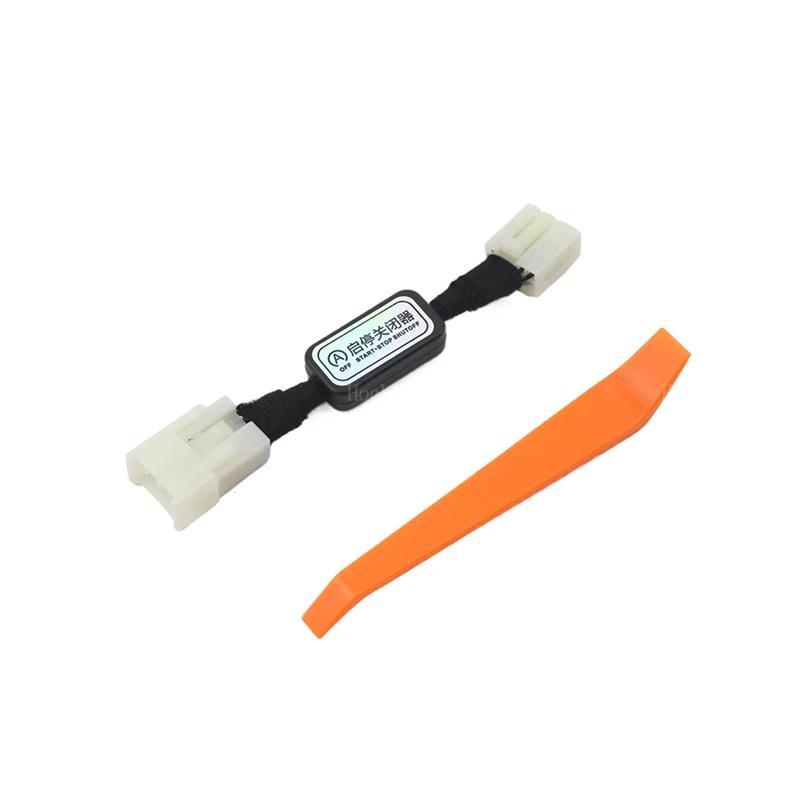 

For Suzuki Vitara LY 2015-24 not Grand VitaraCar Automatic Start And Stop Engine Off Device Control Sensor Auto Stop Canceller