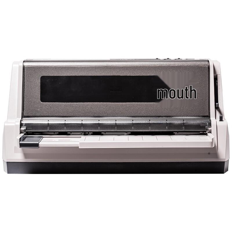 DPK750 82-Column 24-Pin Dot Matrix Printer CN plug (adapter included)