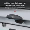 Car Rearview Camera Rain Cover - Silicone Weatherproof Protector For BMW Mini Cooper R50 R53 R55 R56 R60 R61 F54 F55 F56 F60
