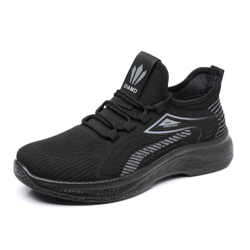 Модная повседневная мужская обувь 2024 года — фото 6