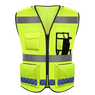 Cruuny Reflective Mesh Safety Vest