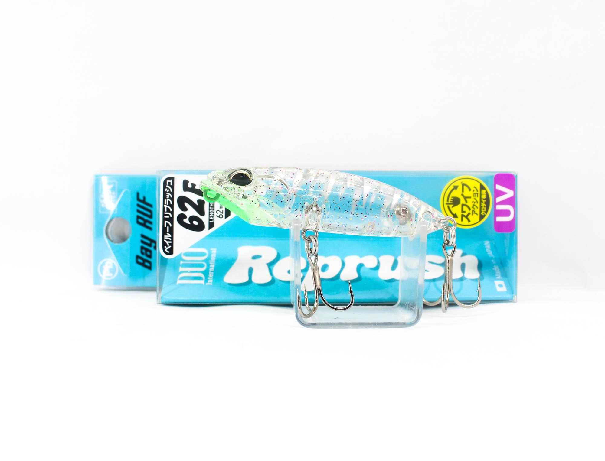 Duo Bay Ruf Reprush 62F Плавающий воблер CCC0958 (1521 г.)