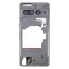 For Google Pixel 7 Pro 5G OEM Middle Plate Frame Replacement (Without Logo)