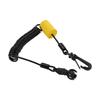Sp-New Safety Lanyard Key Cord Clip 278003400 For Sea-Doo Spark RXT RXP ACE 900 GTX GTI Wake GTR Plus 278003410 278002843