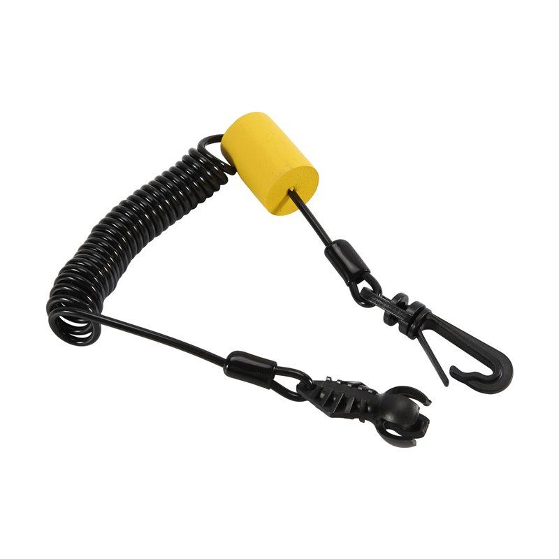 Sp-New Safety Lanyard Key Cord Clip 278003400 For Sea-Doo Spark RXT RXP ACE 900 GTX GTI Wake GTR Plus 278003410 278002843