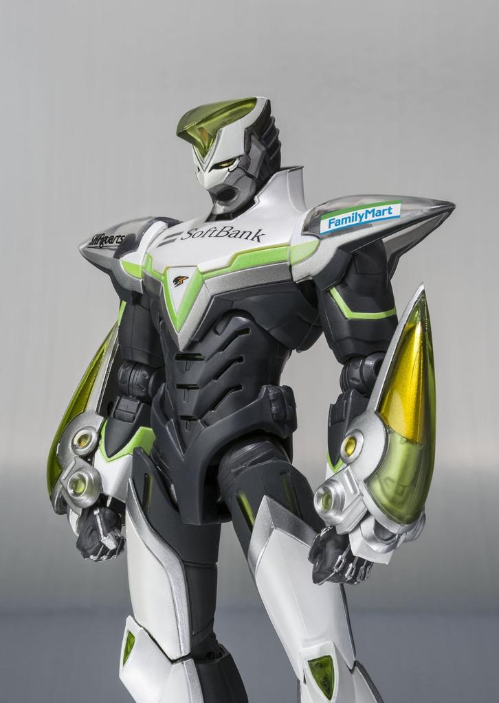 TAMASHII NATIONS Wild Tiger S.H.Figuarts -Movie Edition-