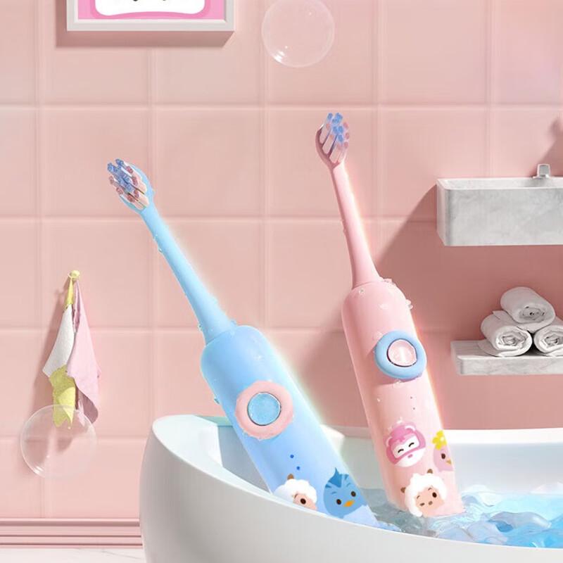 

Shuke Children s Sonic Electric Toothbrush F2