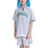 New Balance Casual Sportswear Light Gray Children Aged 3 7 Years Old ND2SE2E13316