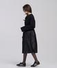 Reve Hearted Soto Voce Underskirt - Black