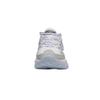 Li-Ning Comfortable Versatile Shock Absorbing Waterproof High-Top Casual Shoes Women Sneakers Standard-White AGCT056-1