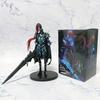 Jaeger Anime Leveling Knight Captain Yegritte Bloody Shadow Shadow Legion Figurine Desktop Decoration Model