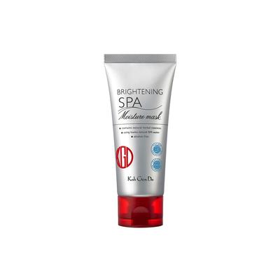 Koh Gen Do Brightening Moisture Mask 80g (Pack) Clay, Unscented,