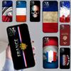 France Flag Funda For Xiaomi Redmi Note 11 10 12 13 14 15 Pro Plus Case For Redmi 15C 10C 13C 12C 14C 15