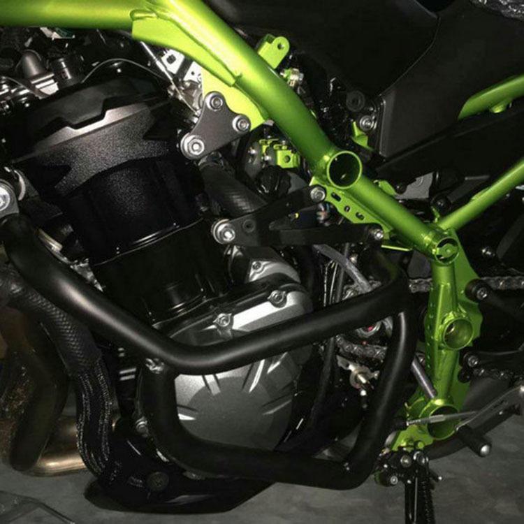 Kawasaki Z900 2017 Engine Protection Crash Bar Bumper