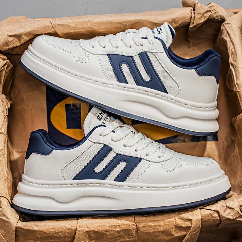 Shoes new autumn casual sports board shoes platform wear-resistant shoes