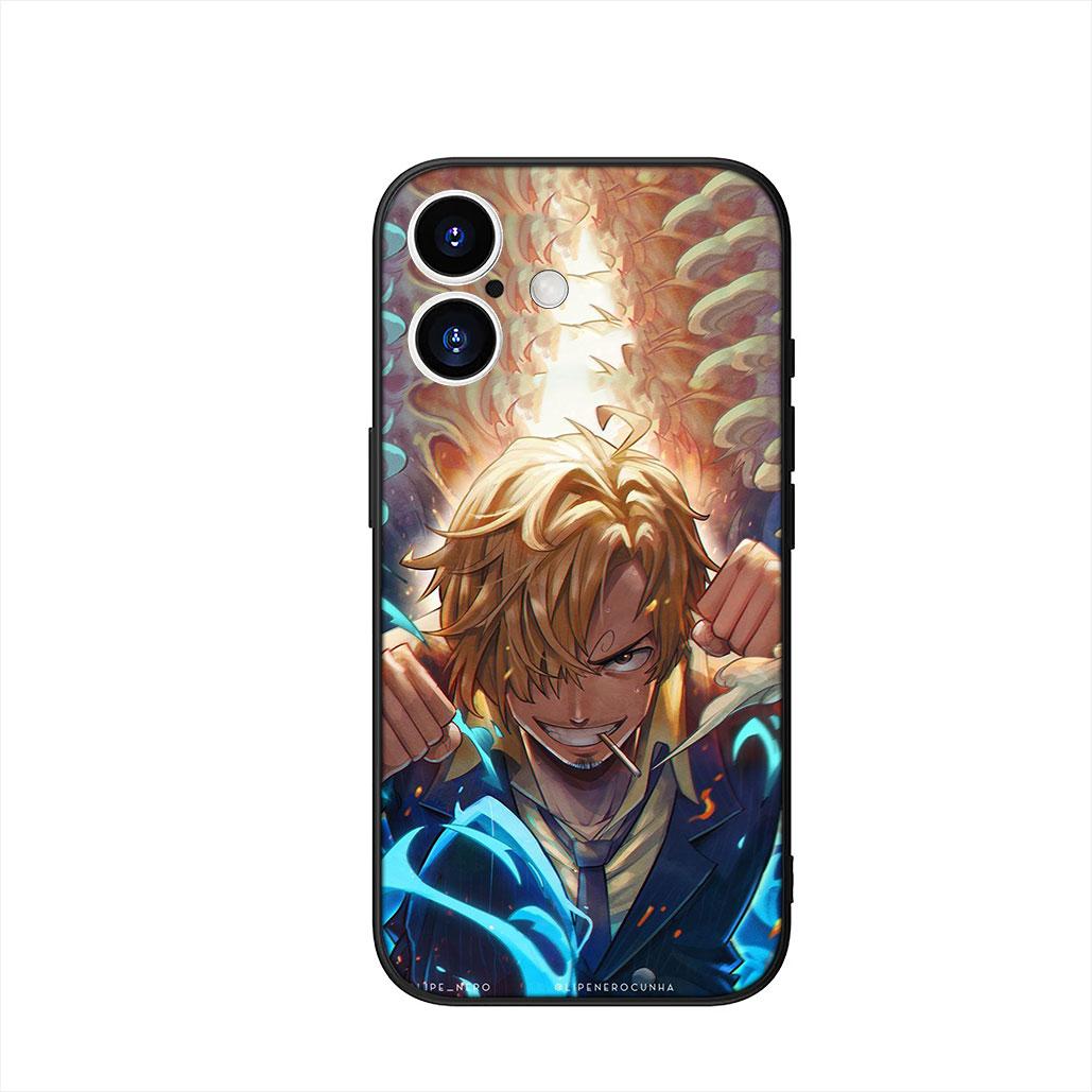 

Roronoa Zoro ONE Sanji PIECES Luffy Phone Case for Samsung Galaxy S25 S23 S22 S24 FE Ultra Plus A56 A05 A06 A15 A16 A57 S7 Edge Galaxy S7 edge