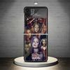 Buffy the Vampire Slayer Phone Case For Samsung Galaxy Z Flip 7 6 5 4 3 5G Shockproof Cover Z Flip7 Flip6 ZFlip5 Flip3 Flip4 Lux
