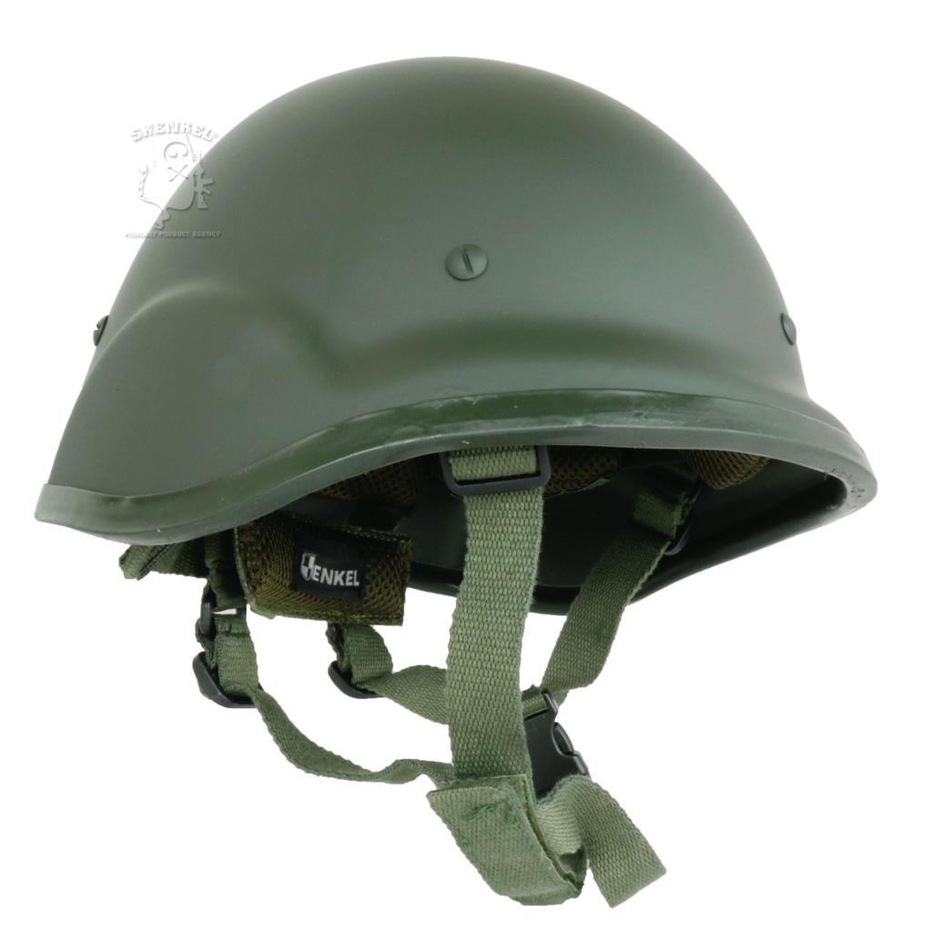 SHENKEL Force Type 88 Hardshell Airsoft Olive Drab Self-Defense Helmet, Helmet, Headgear, V.2,
