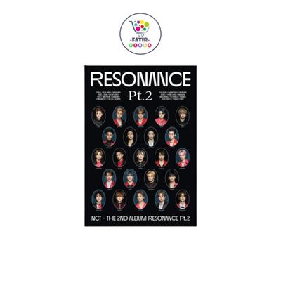 2. album RESONANCE Pt 2 NCT 2020 ARRIVAL VER