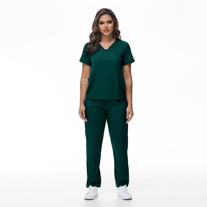 Summer Operating Room Isolation Set Dental Dental Hospital Nurse Cleaning Hand
