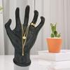 Spooky Fake Hand Jewelry Display Stand Rings Bracelets Organizer Dresser Tabletop Necklace Holder for Retailers Home Decor