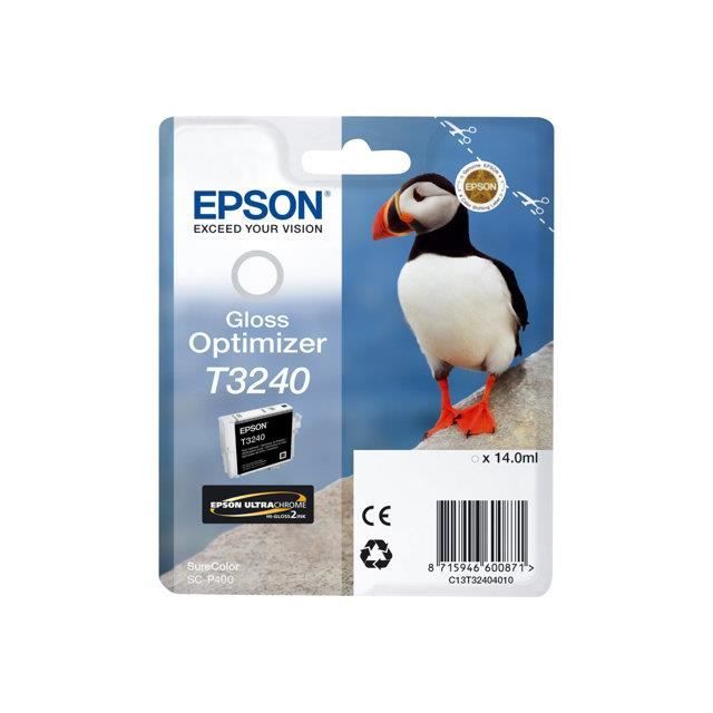 Epson optimisateure de brillance cartouche d'économie d'encre - t3240 - - 3350 pages