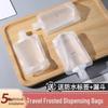 Portable Travel Dispensing Bottles & Kits