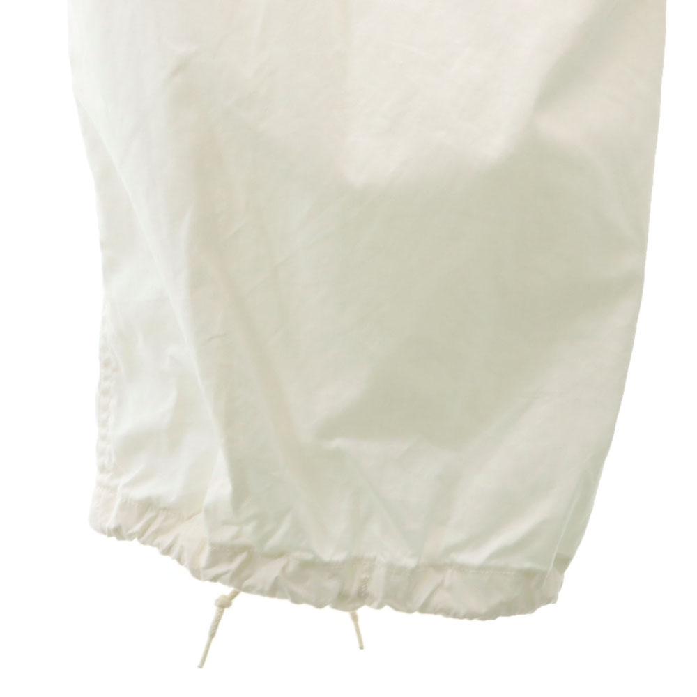 US ARMY 90s Old DLA snow camo Military pants M white Ideal Zipper Men's Used