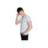 Lee SS23 Solid Slim Fit Pocket Crew Neck T-Shirt Men tops White LMT0045313RX00FK14000