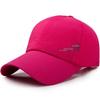 Unisex Quick-Dry Mesh Sun Protection Hat - Breathable, Lightweight Baseball Cap for Spring, Summer & Autumn