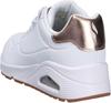 Skechers Uno Sneakers (177094) White/rosegold
