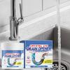 Bathtub Clog Remover 260g Mild Pipe Removal Powder Sink Cleaning Product Powerful Kitchen Pipe Dredging Powder For Bathroom