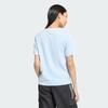 ADIDAS 3-Stripe T-Shirt - Crystal Sky / Kx1882