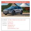 4 pezzi Parafanghi per Auto per MG S5 MGS5 EV ES34 2025~2027 2026 Parafanghi Paraspruzzi Parafango Ruota Anteriore Posteriore Parte Accessorio