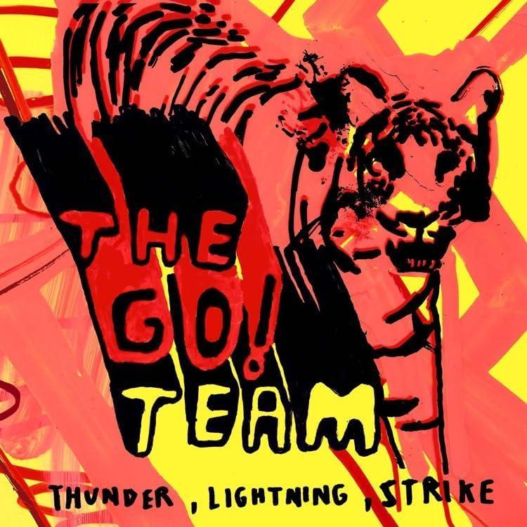 

[USED] THUNDER, LIGHTNING, STRIKE with CDR released in 2024
