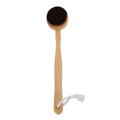 Self Tanner Back Applicator Long Handle Soft Bristles Self Tanning Lotion Applicator for Oil Cream