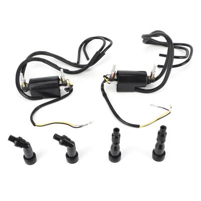 Ignition Coil Set 21121‑1174 21121‑1001 Repalcement Fit for Honda CB 650 750 900 Models